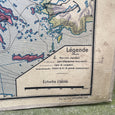 Carte géographique Europe n°13 Vidal Lablache