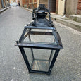 Lanterne de rue XIXe