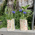 Vase duo céramique Christine Zirk modèle 2