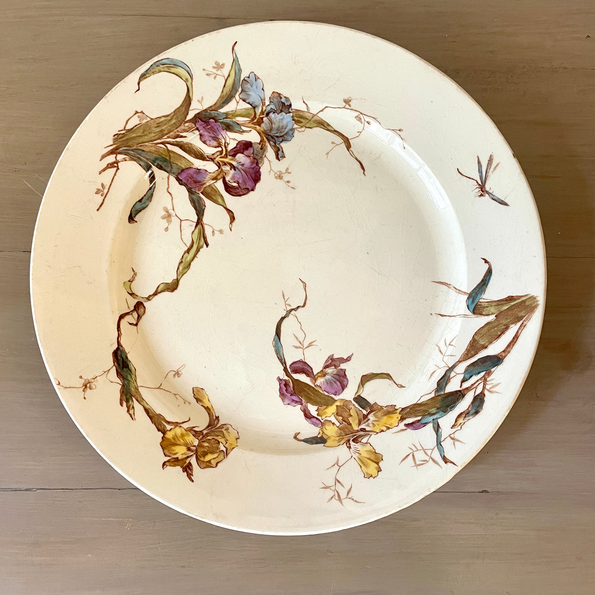 lot-de-6-assiettes-creuses-iris-fa-encerie-de-gien-m-dailles-d-or
