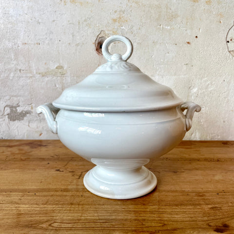 Soupières et légumiers