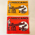 Meccano - La mécanique en miniature années 30