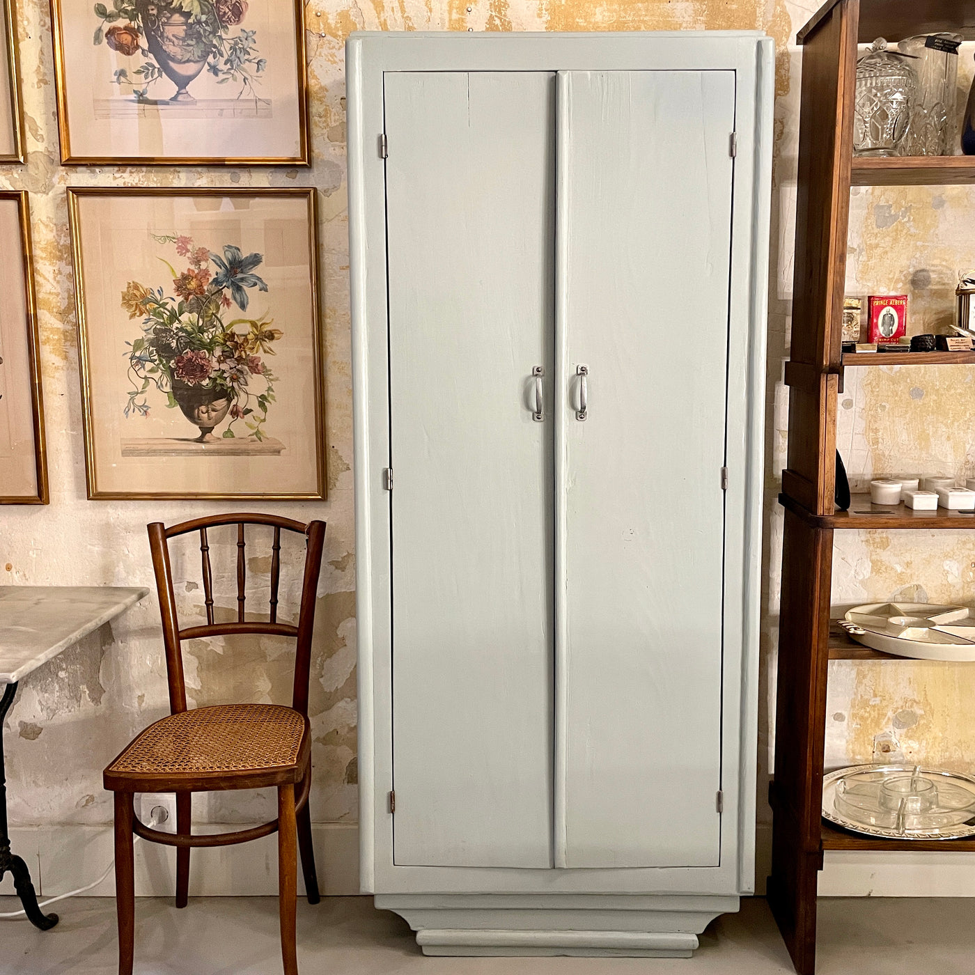 Armoire parisienne Art Déco