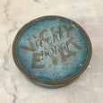 Boîte en métal ronde Sucre d'Orge Vichy État