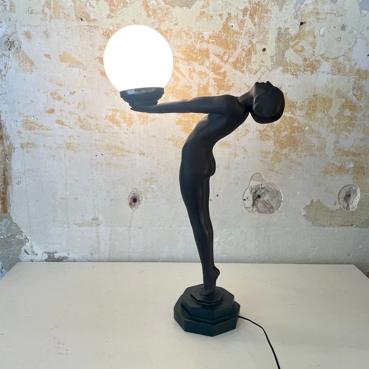 Lampe Clarté Max Le Verrier