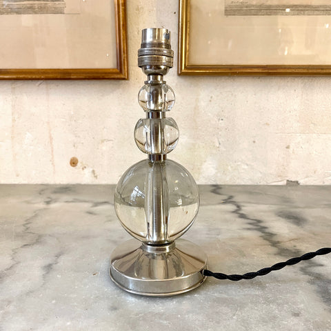 Verre et cristal