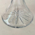 Carafe à décanter en cristal