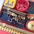 Meccano - La mécanique en miniature années 30