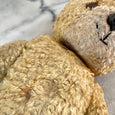 Ours en peluche articulé ancien