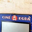 Valisette projecteur "cine egda" 35 mm années 30