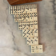 Jeu de dominos complet ancien