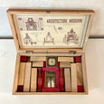 Jeu de construction Architecture Moderne