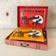 Meccano - La mécanique en miniature années 30