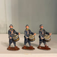 Figurines plombs militaire années 30