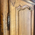 Petite armoire Louis XV 2 portes.