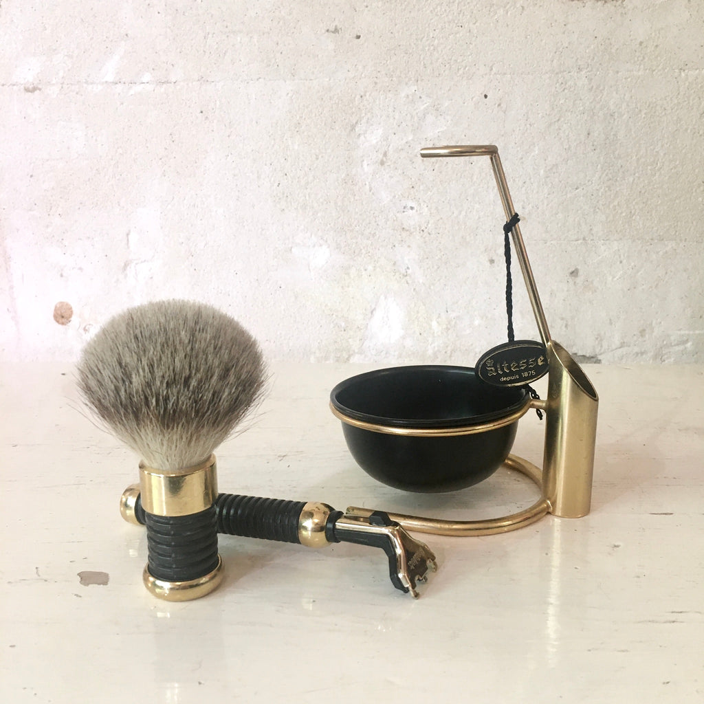 Ensemble de rasage Altesse Schick