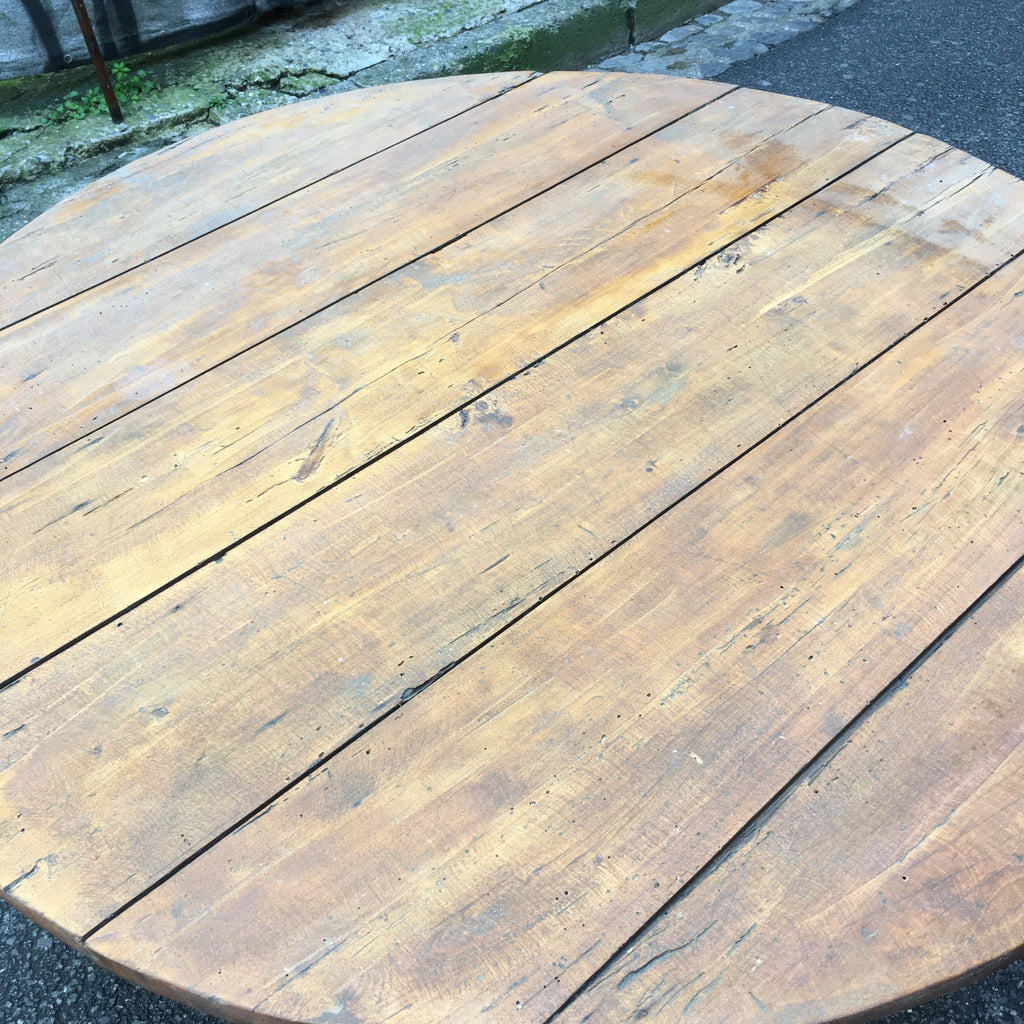 Table vigneronne 120 cm
