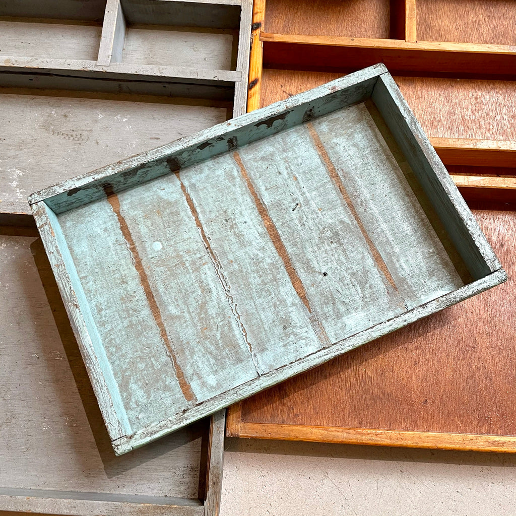 Casiers meuble de métier diverses