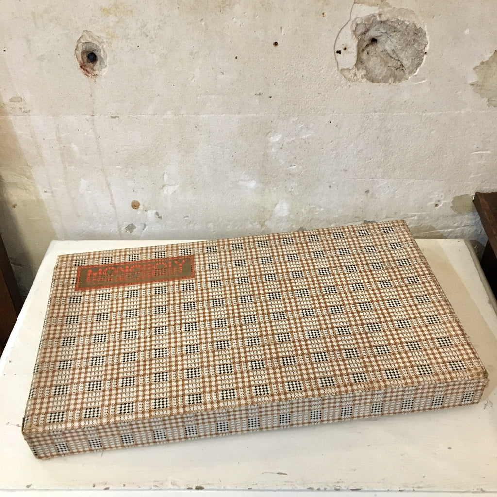 Jeu de Monopoly 1965