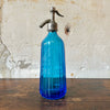 Siphon ancien bleu Source Osiris