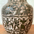Vase en céramique Vietnam Bien Hoa