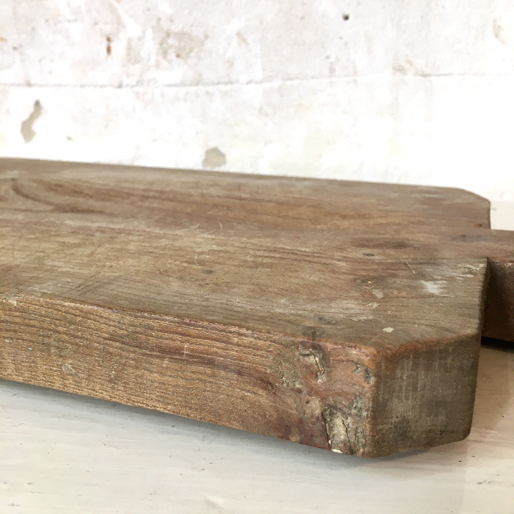 Grande planche à découper en bois