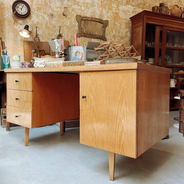 Bureau années 60-70