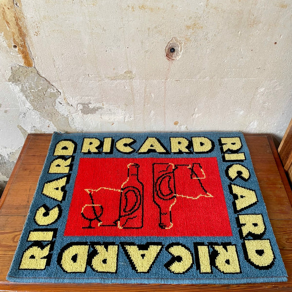 Tapis de jeu Ricard