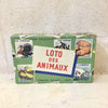 Jeu de loto des animaux par Fernand Nathan