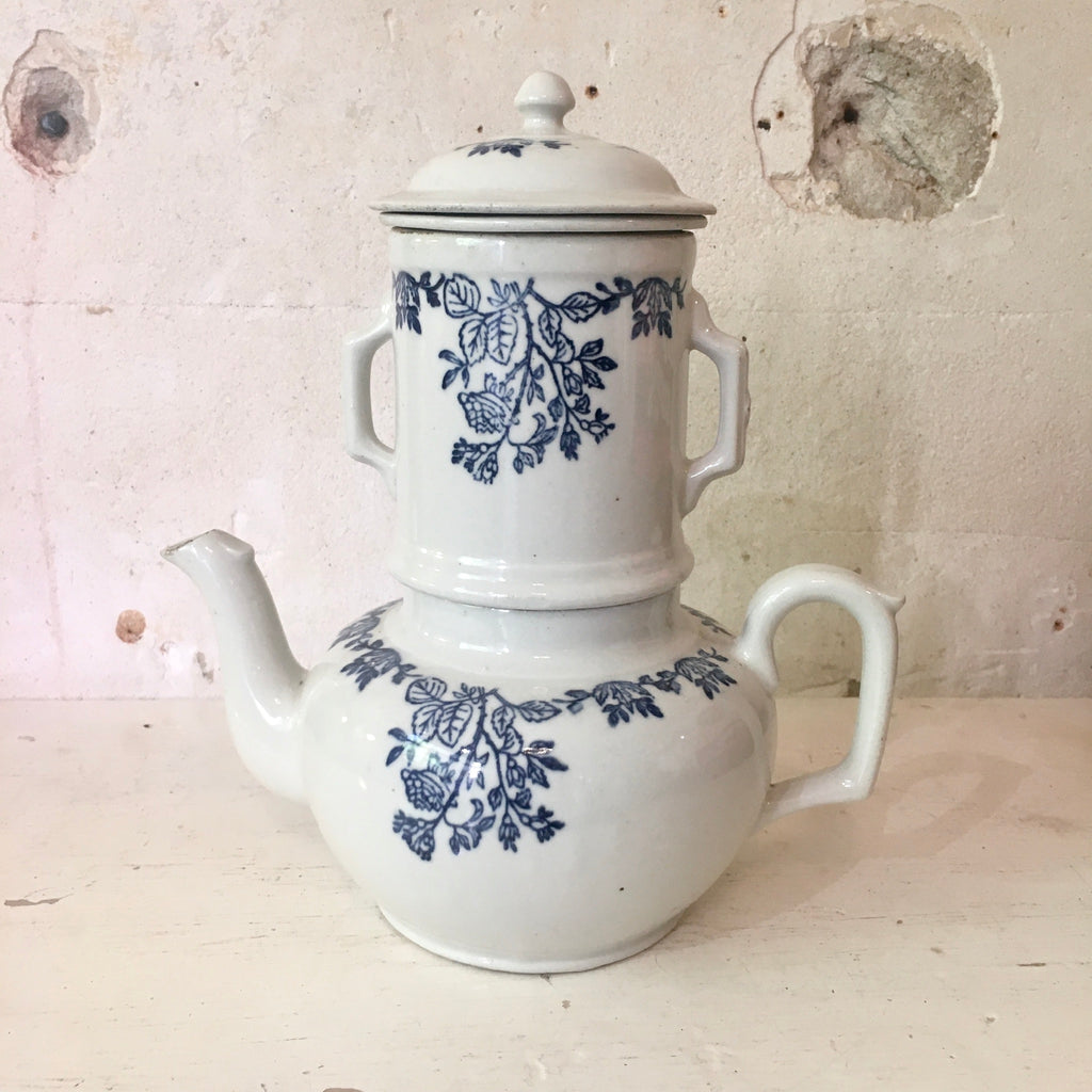 Théière en céramique