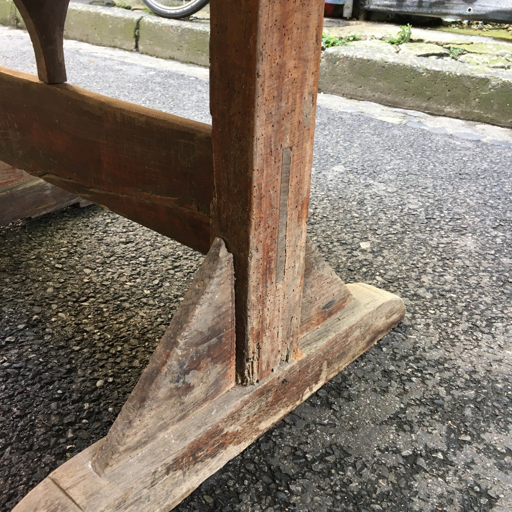 Table vigneronne 120 cm