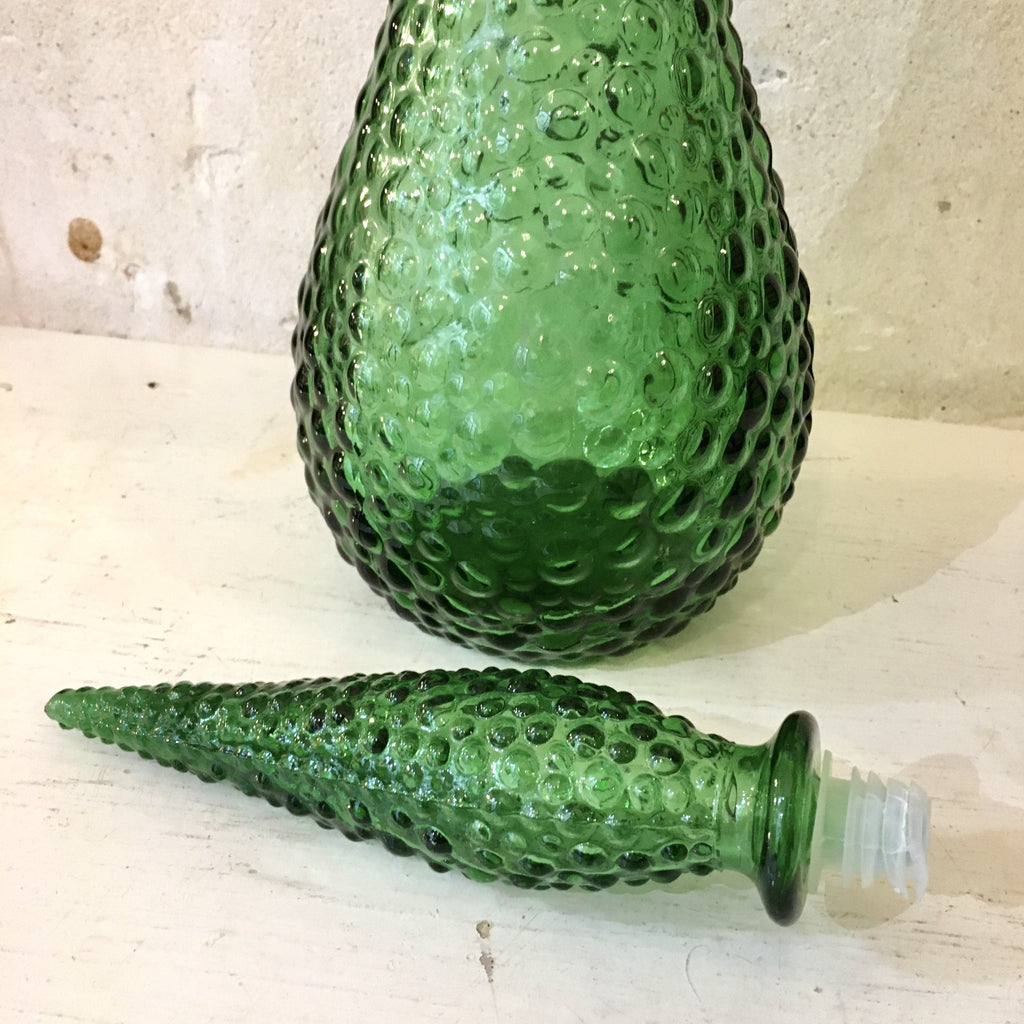 Carafe d'Empoli vert