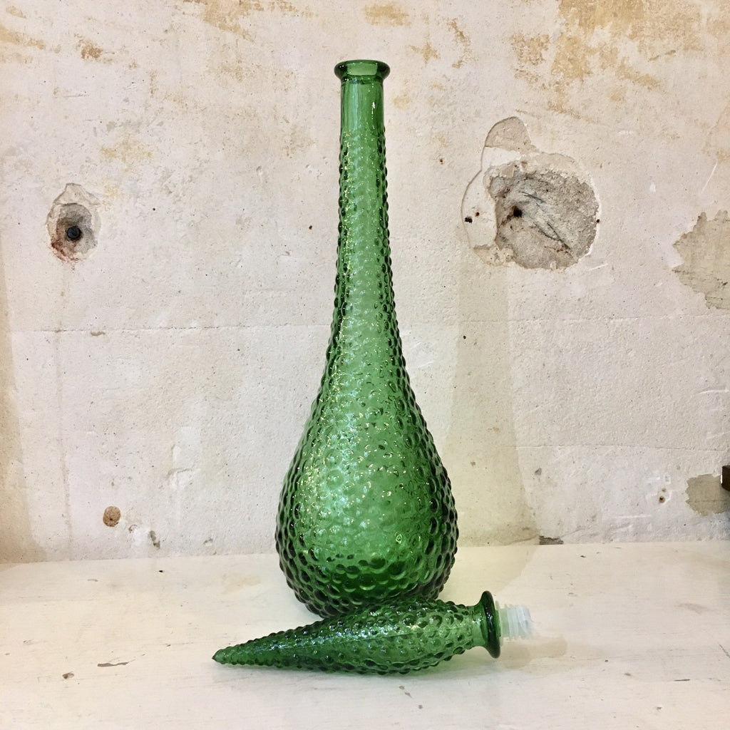 Carafe d'Empoli vert