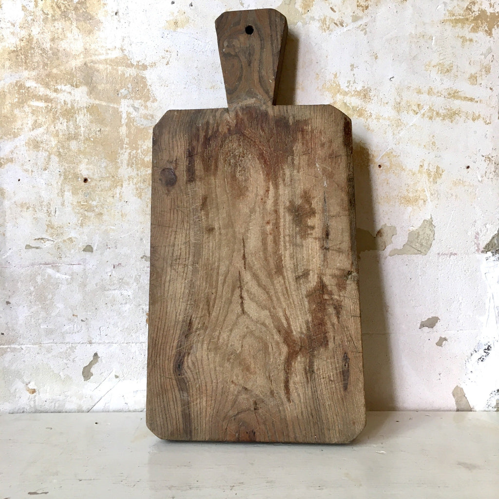 Grande planche à découper en bois