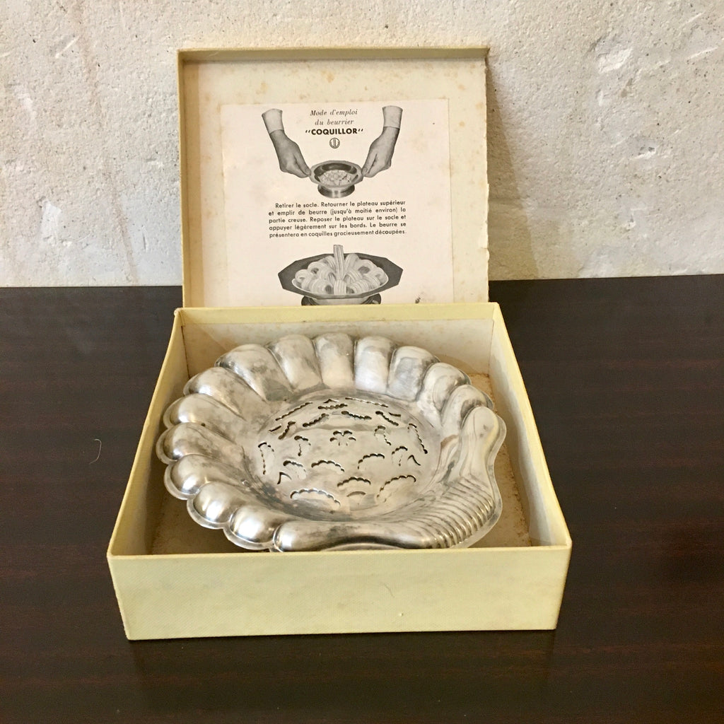 Beurrier "Coquillor"