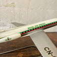 Maquette caravelle Royal Air Maroc