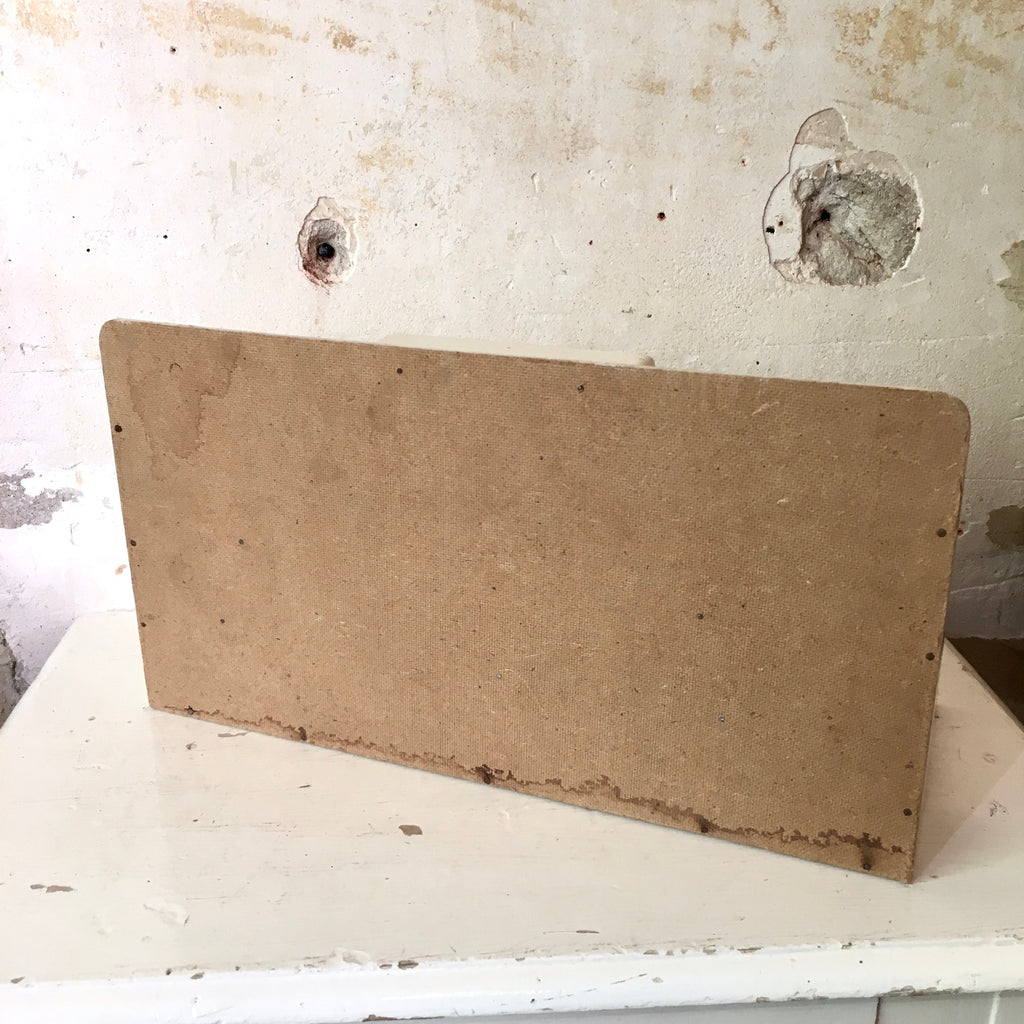 Jouet - Épicerie en bois des années 50