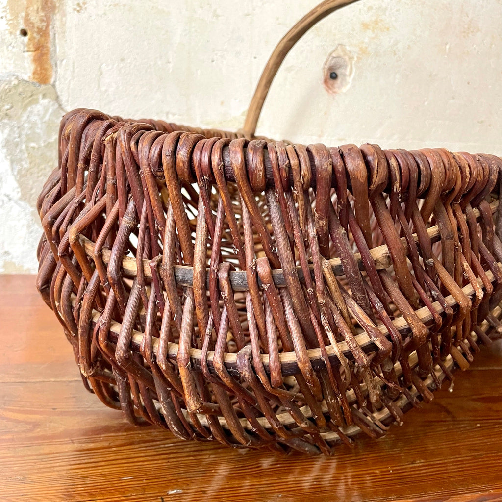 Grand Panier Vintage - UniQréa - Rénovation meuble Roanne Grand Panier Vintage - UniQréa - Rénovation meuble Roanne