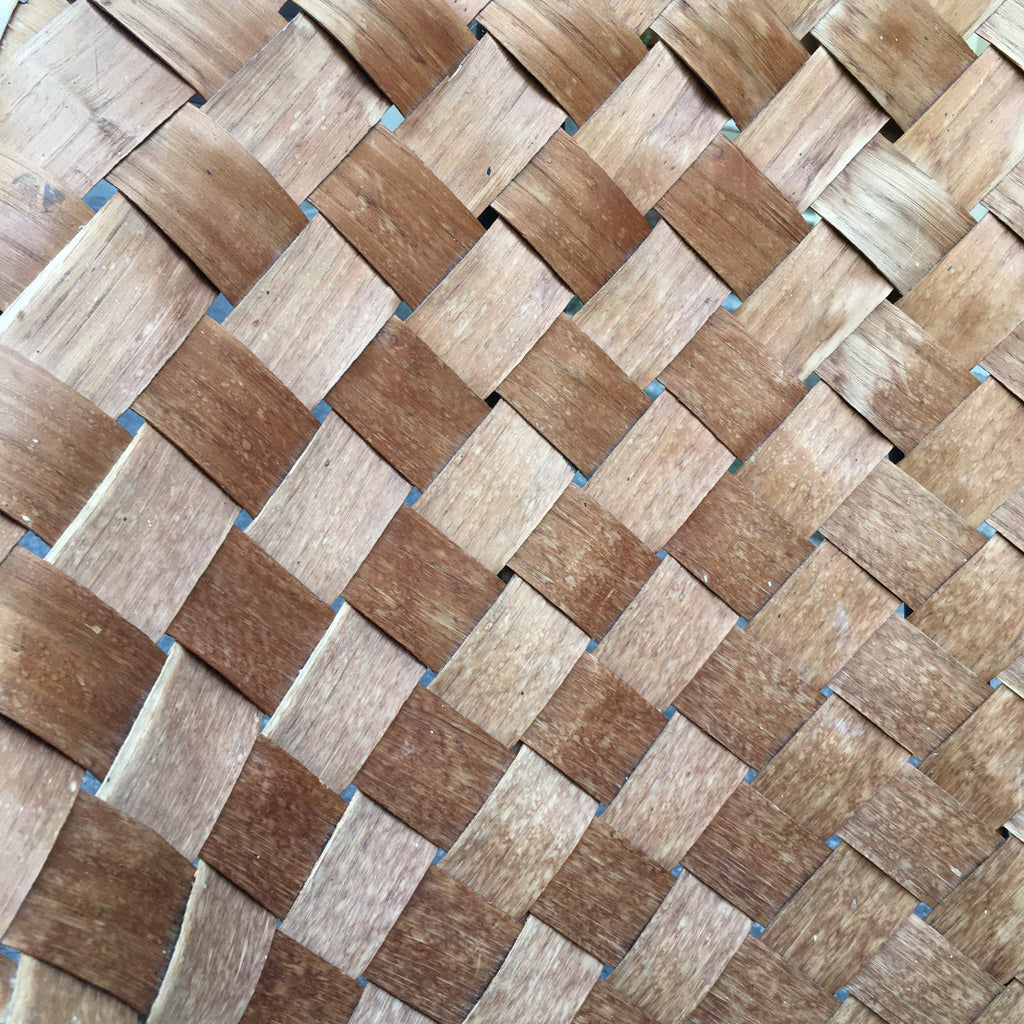 Fauteuil adulte en chataignier