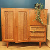 Armoire secrétaire enfant vintage occasion