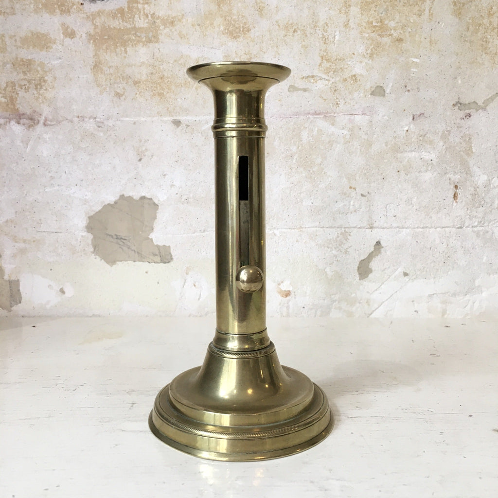 Chandelier réglable en laiton