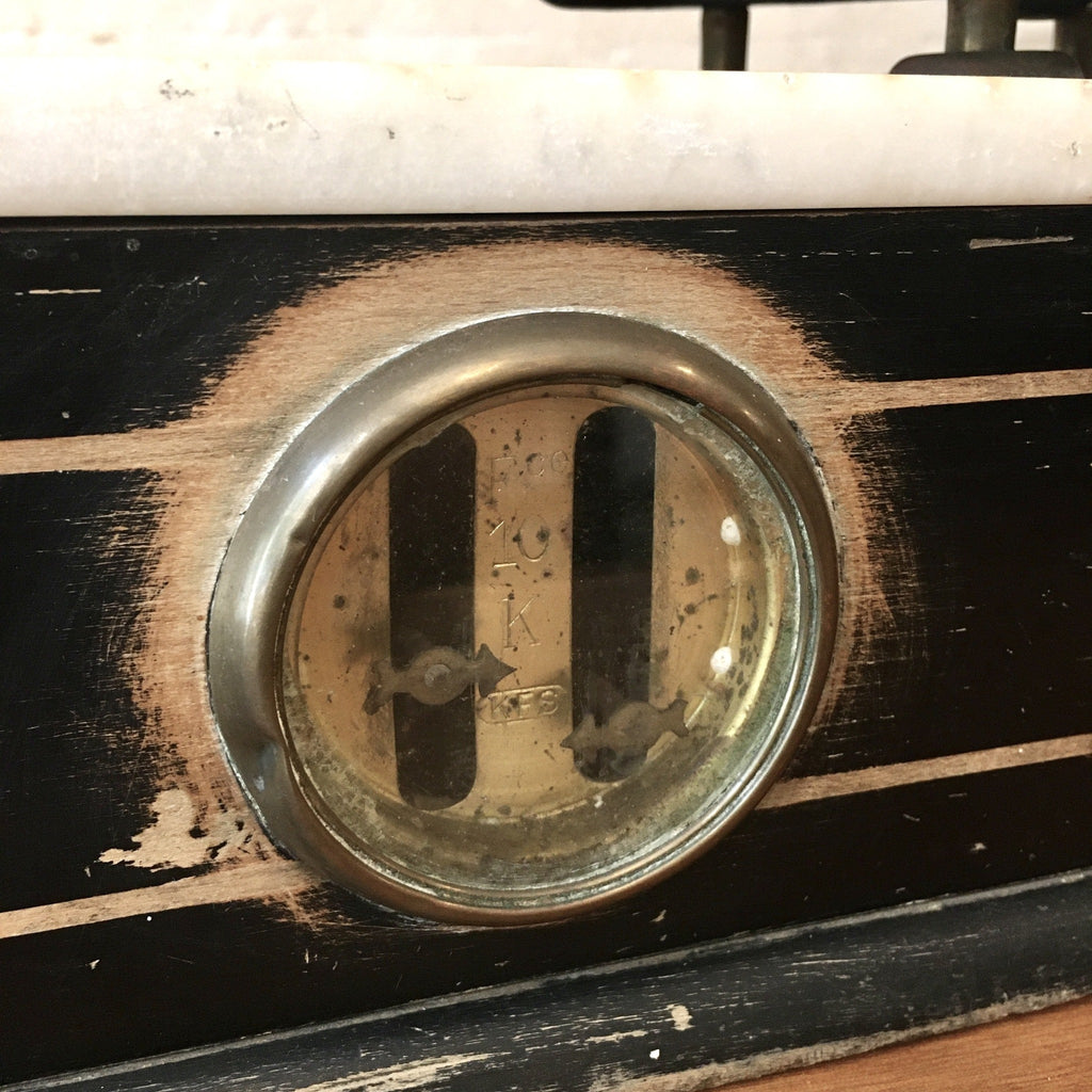 Balance de boulanger Napoléon III