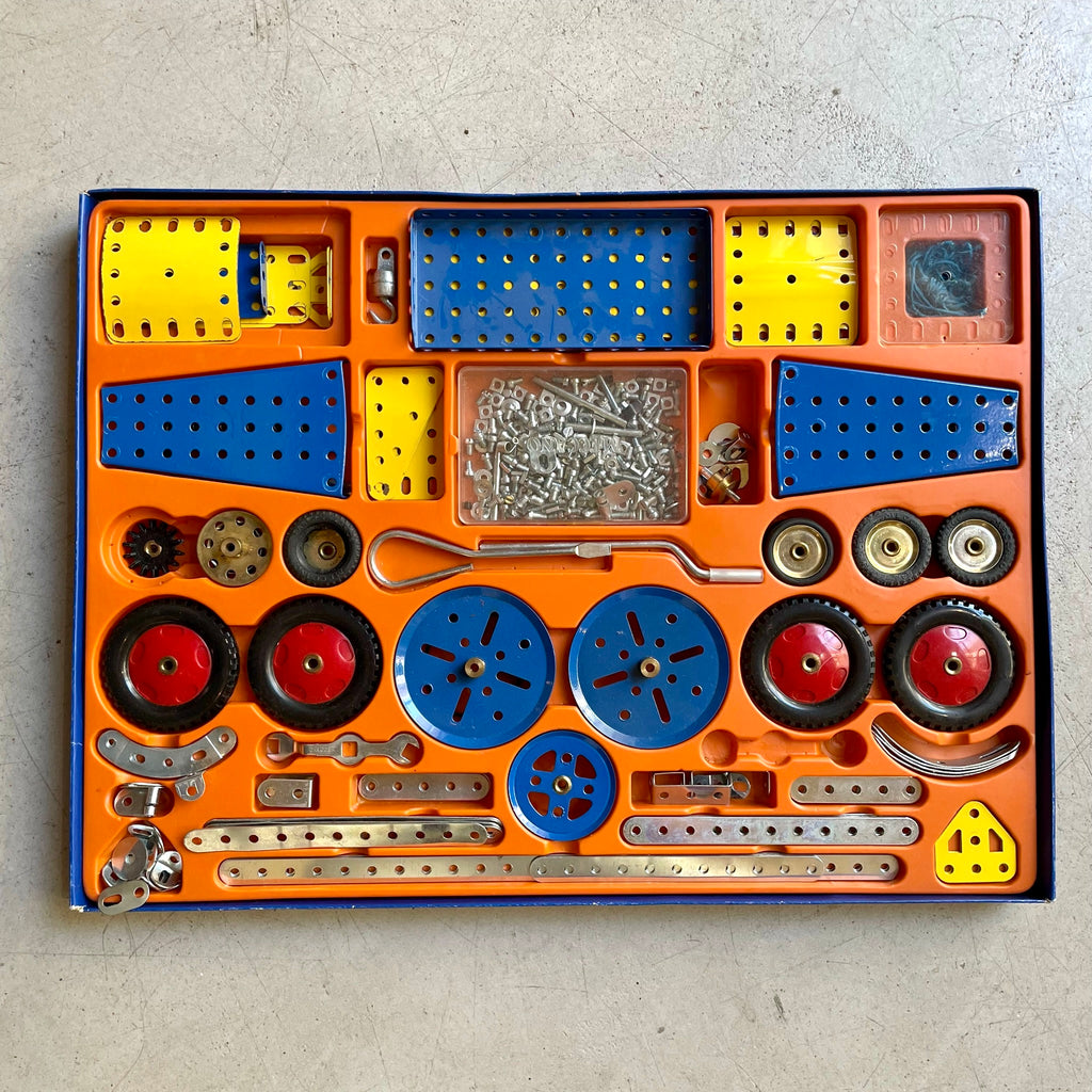 Autres jeux de construction Meccano Jeu de construction Junior Modèle Autres jeux de construction Meccano Jeu de construction Junior Modèle