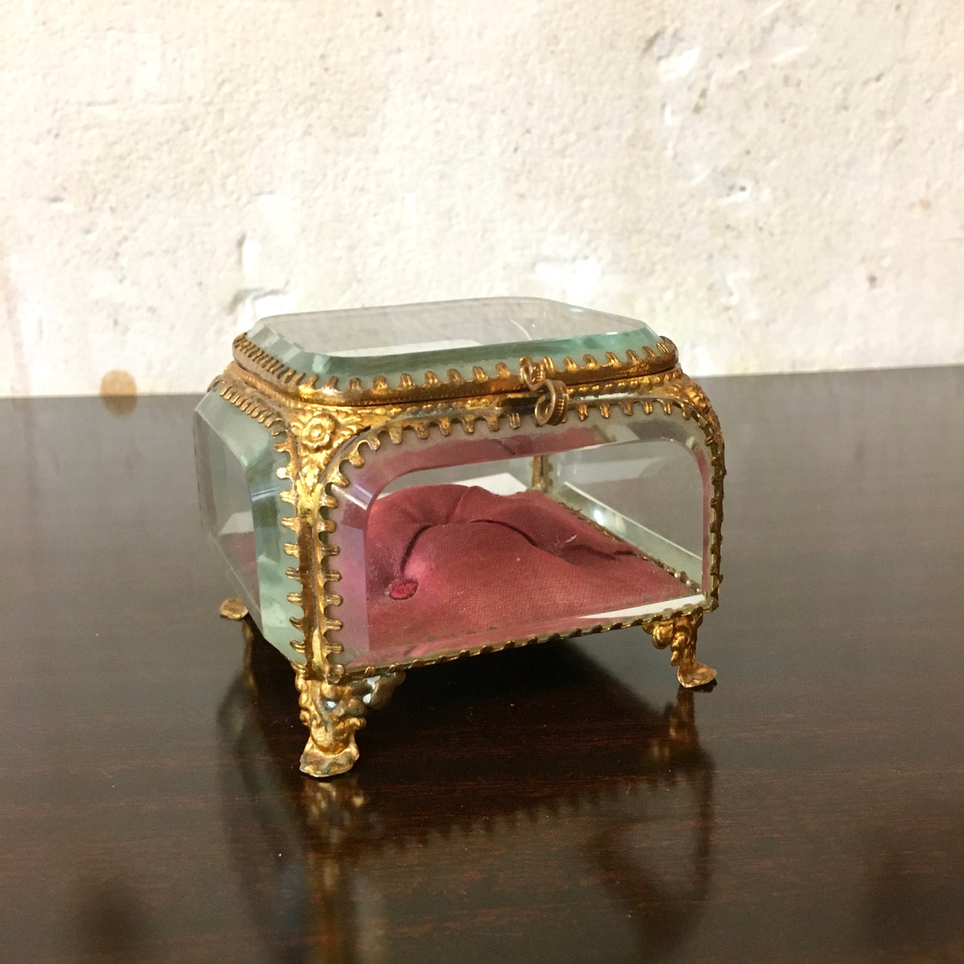 Boîte à bijoux Napoleon III