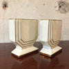 Paire de vases Art Déco