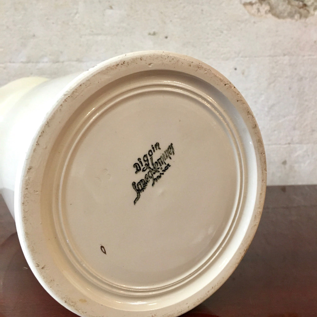 Broc de toilette DIgoin Sarreguemines