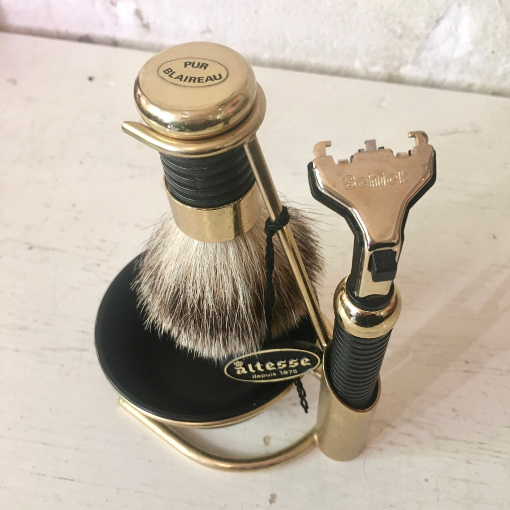 Ensemble de rasage Altesse Schick