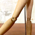 Mannequin articulé en bois pour dessin