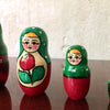 Poupées russes 5 pièces