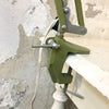 Lampe articulée d'usine vert laurier